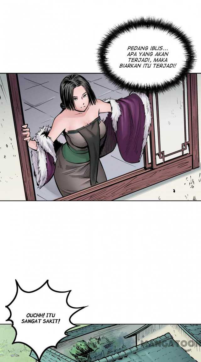 Journey of the Hidden Blade (The Demon Blades) Chapter 65 Gambar 34